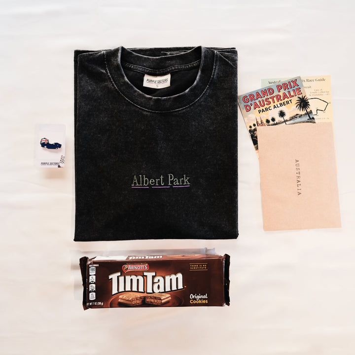 The Purple Sectors Box