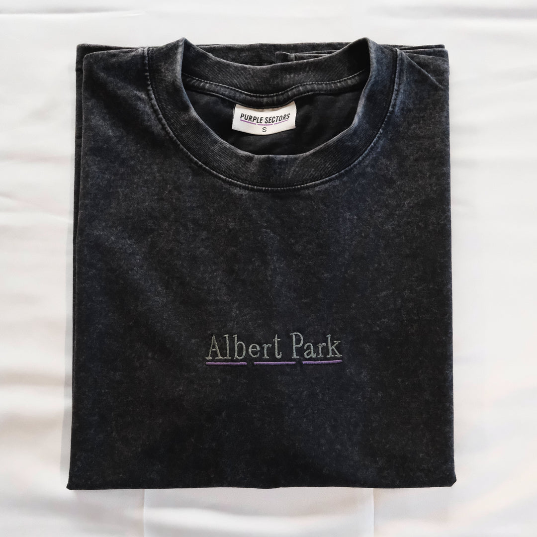 The Purple Sectors Box