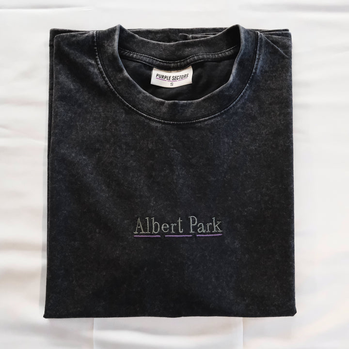 The Purple Sectors Box