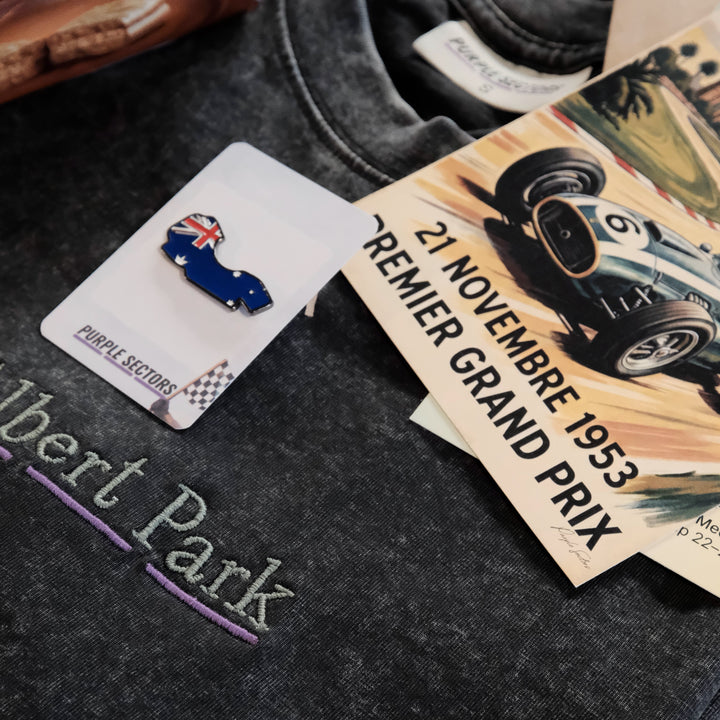 The Purple Sectors Box